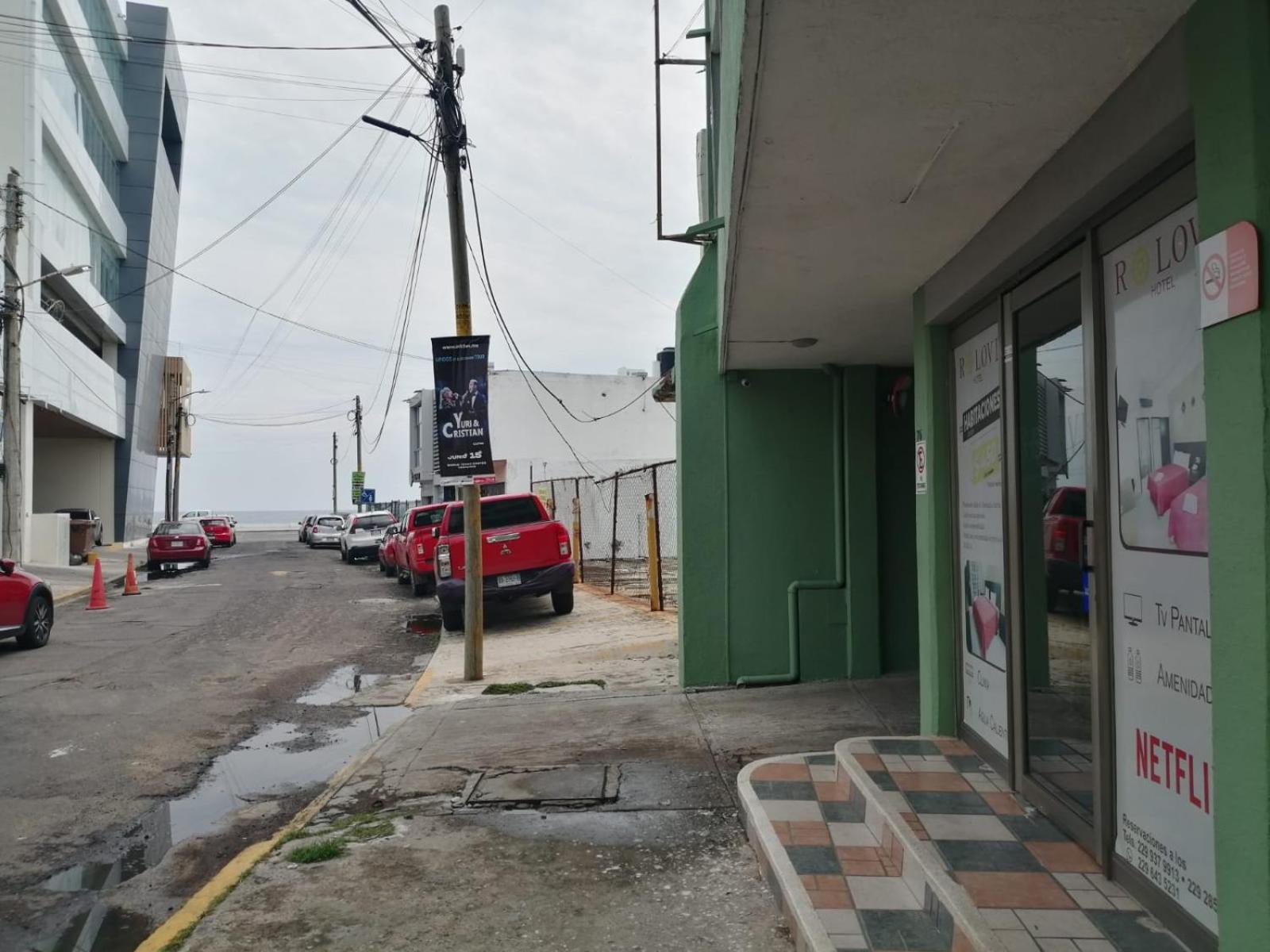 Hotel Rolovi Veracruz Ngoại thất bức ảnh