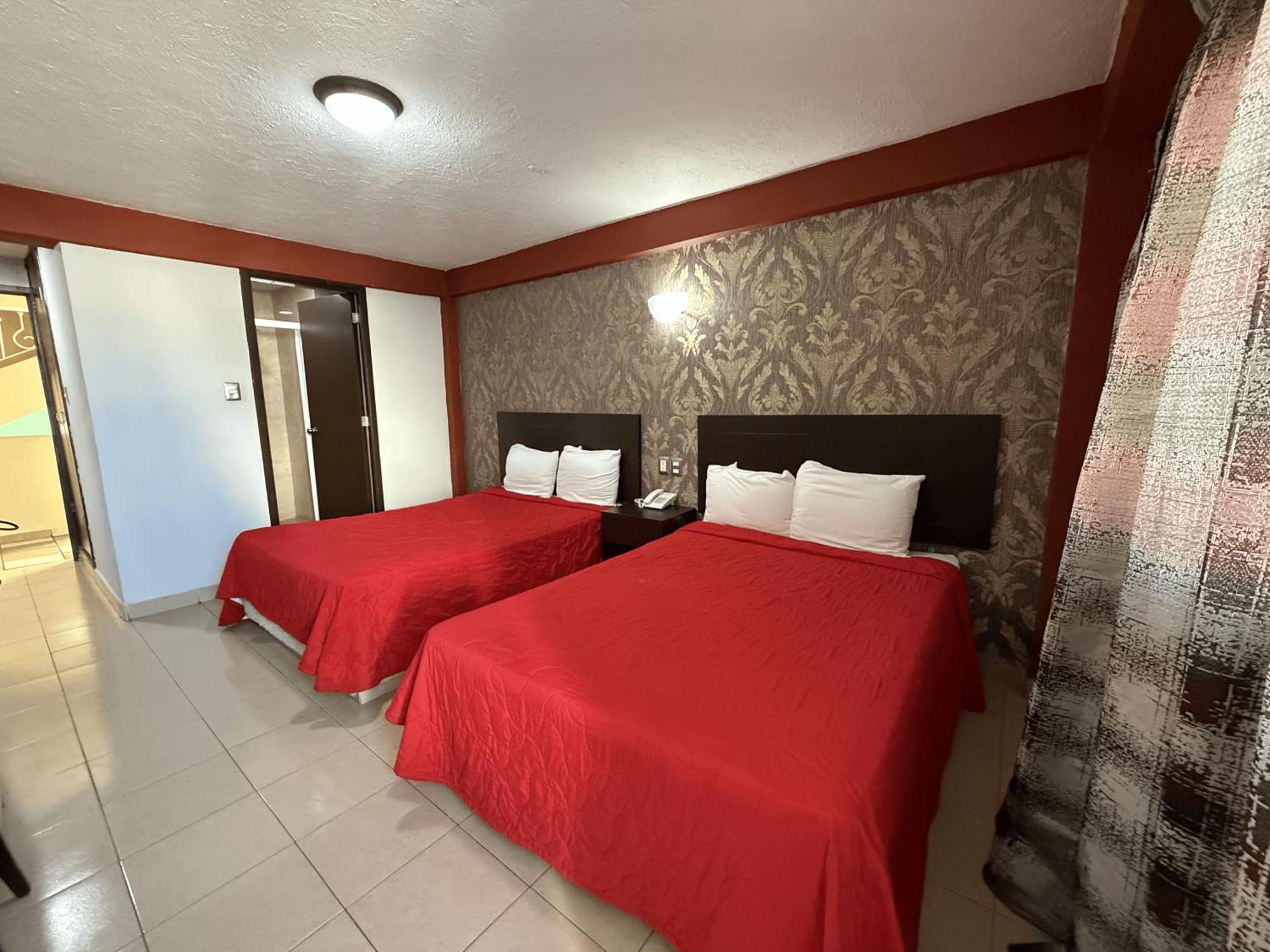 Hotel Rolovi Veracruz Ngoại thất bức ảnh