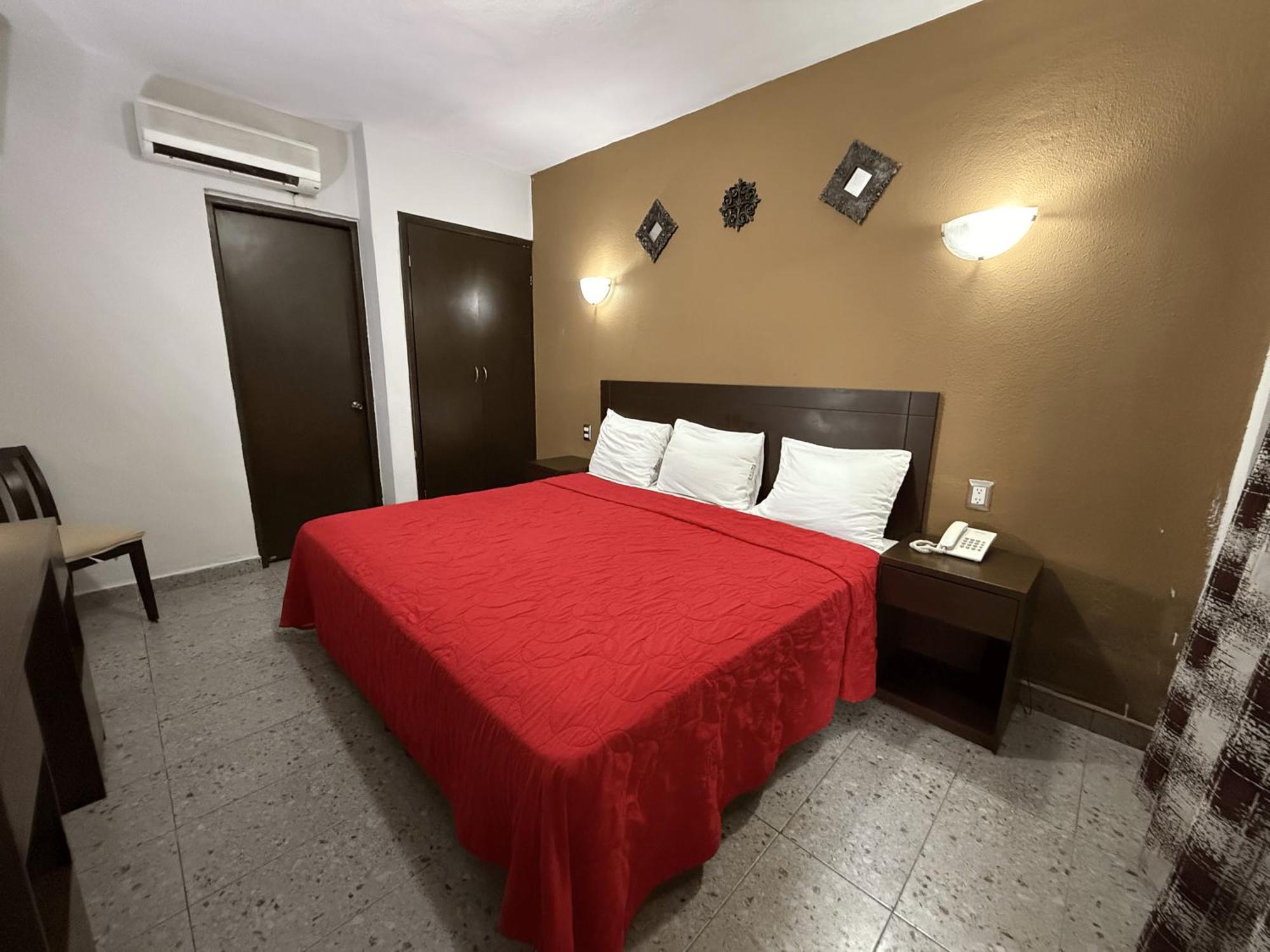 Hotel Rolovi Veracruz Ngoại thất bức ảnh