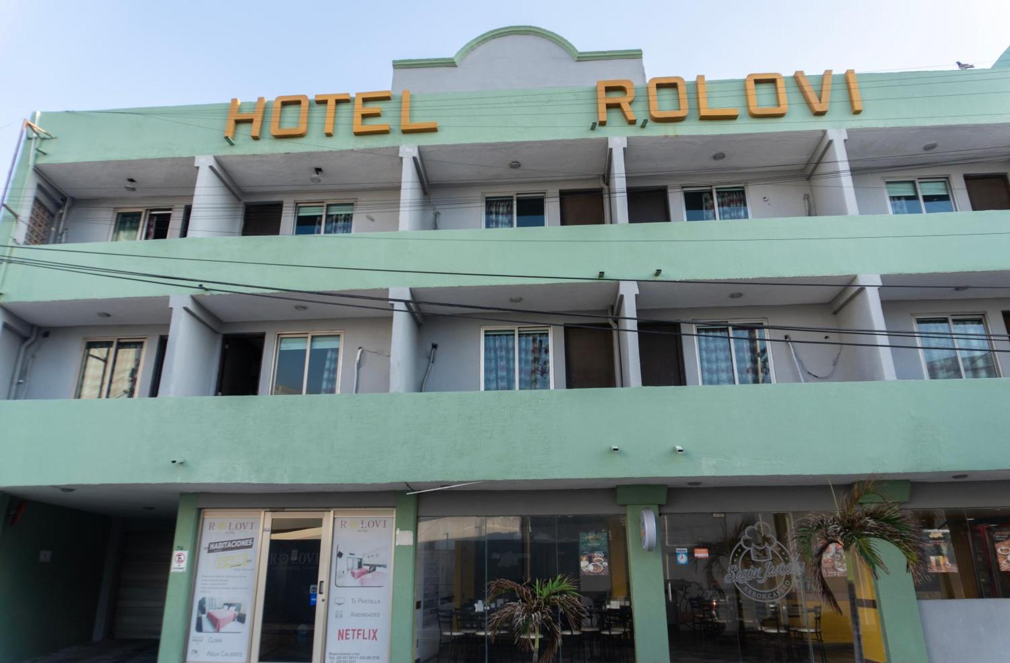 Hotel Rolovi Veracruz Ngoại thất bức ảnh