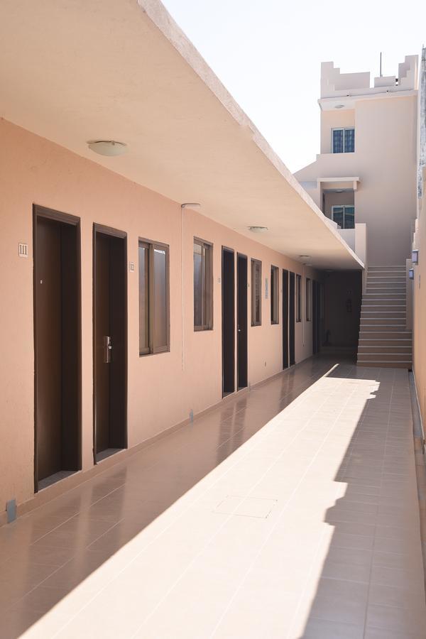 Hotel Rolovi Veracruz Ngoại thất bức ảnh
