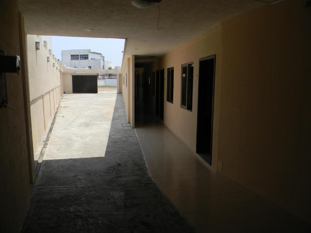 Hotel Rolovi Veracruz Ngoại thất bức ảnh